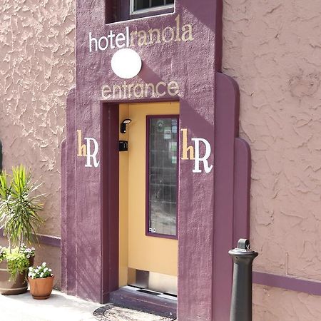 Hotel Ranola Sarasota Exterior foto
