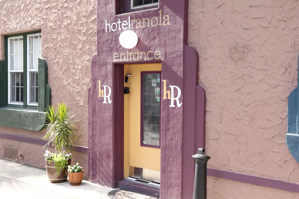 Hotel Ranola Sarasota Exterior foto